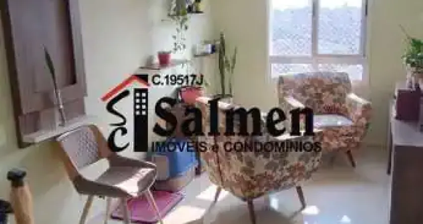 Apartamento para venda em Centro de 49.00m² com 2 Quartos e 1 Garagem