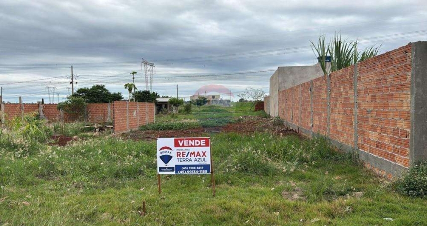 Terreno para venda em Cidade Nova de 200.00m²