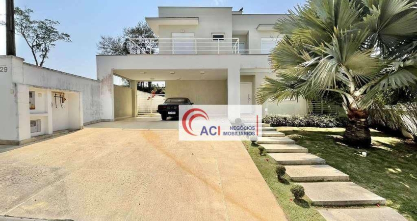 Casa de Condomínio para venda em Reserva Do Vianna de 332.00m² com 4 Quartos, 4 Suites e 5 Garagens