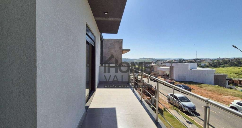 Casa de Condomínio para venda em Residencial Mont' Alcino de 240.00m² com 3 Quartos, 3 Suites e 4 Garagens