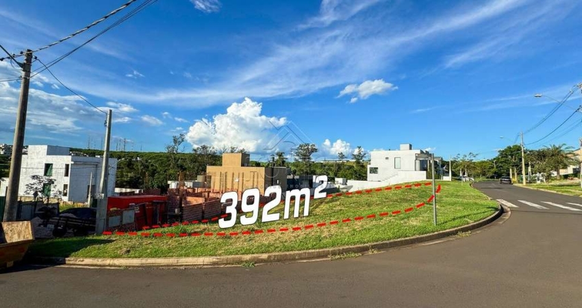 Terreno para venda em Santa Rosa de 392.58m²