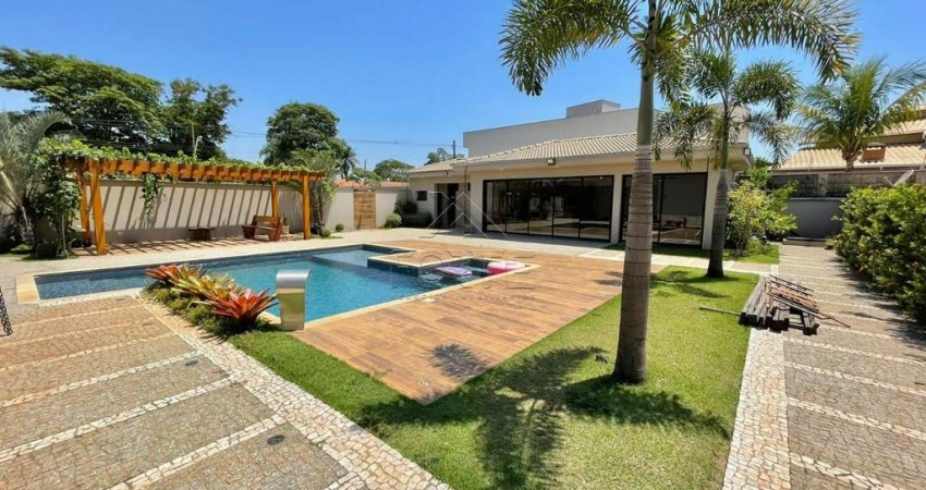 Casa de Condomínio para venda em Campestre de 1100.00m² com 4 Quartos, 4 Suites e 5 Garagens