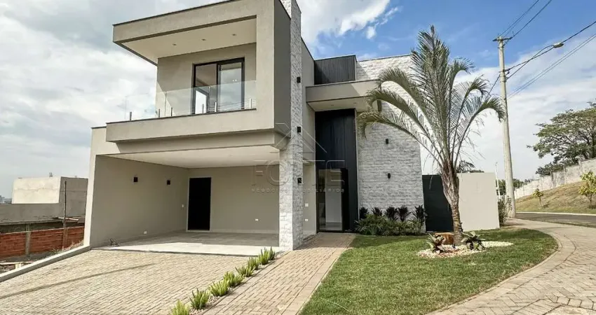 Casa de Condomínio para venda em Ondas de 426.00m² com 3 Quartos, 3 Suites e 4 Garagens