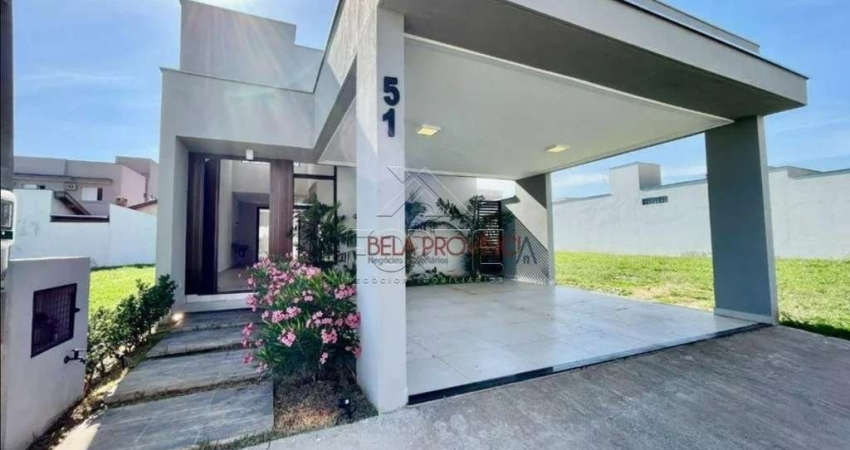 Casa de Condomínio para venda em Piracicamirim de 197.62m² com 3 Quartos, 1 Suite e 2 Garagens
