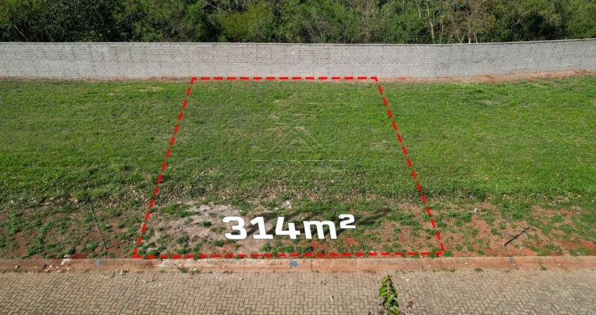 Terreno para venda em Água Branca de 314.00m²