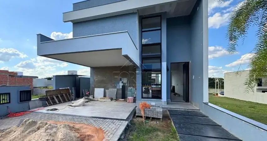 Casa de Condomínio para venda em Jardim São Francisco de 255.00m² com 4 Quartos, 3 Suites e 2 Garagens