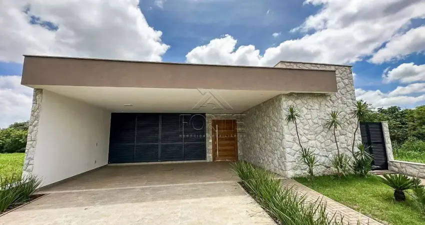 Casa de Condomínio para venda em Ondas de 448.00m² com 3 Quartos, 1 Suite e 4 Garagens