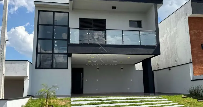 Casa de Condomínio para venda em Jardim Tatuapé de 260.00m² com 4 Quartos, 4 Suites e 4 Garagens