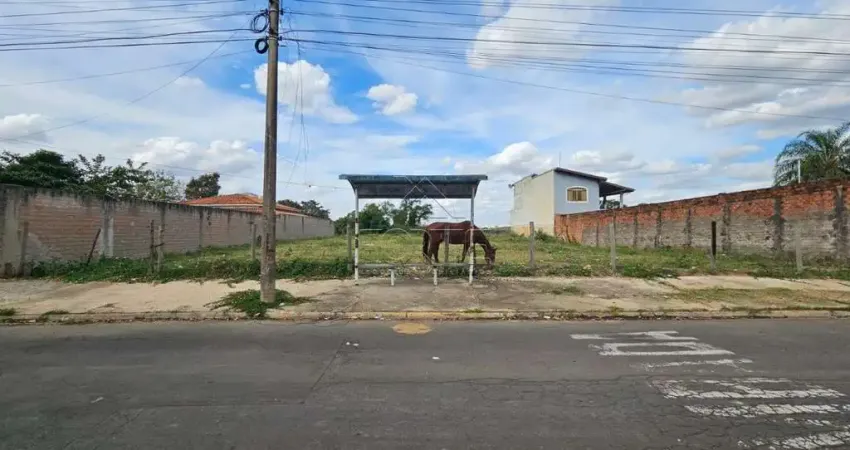 Terreno para venda em Vale Do Sol de 1000.00m²
