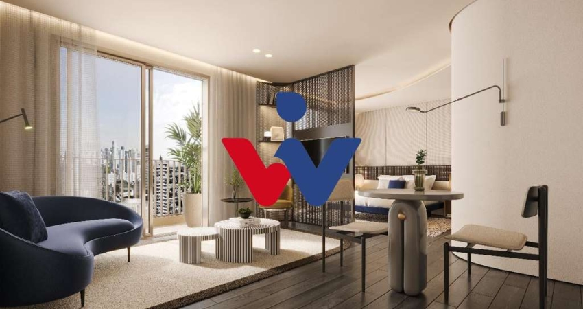 Apartamento para venda em Centro de 35.00m² com 2 Quartos