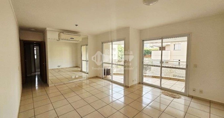 Apartamento para alugar em Jardim Botânico de 107.00m² com 3 Quartos, 1 Suite e 2 Garagens