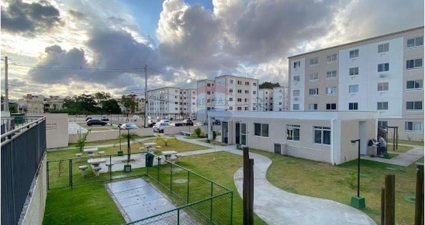 Apartamento para venda em Recreio Dos Bandeirantes de 43.00m² com 2 Quartos e 1 Garagem