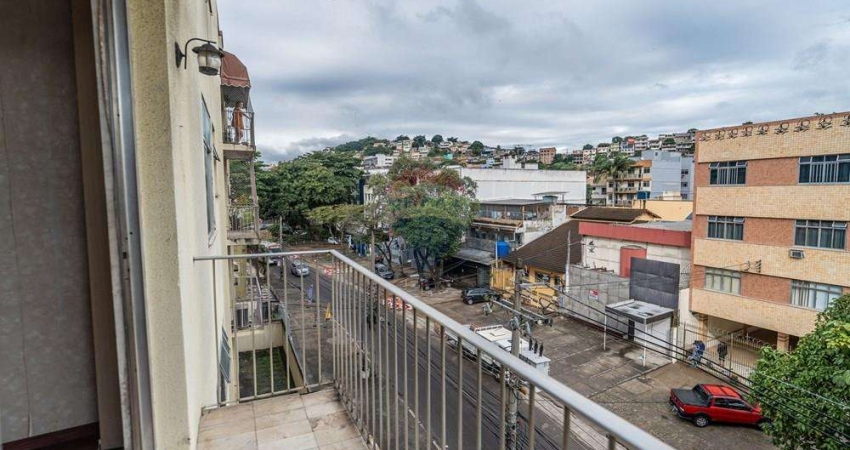 Apartamento para venda em Moneró de 90.00m² com 3 Quartos, 1 Suite e 1 Garagem
