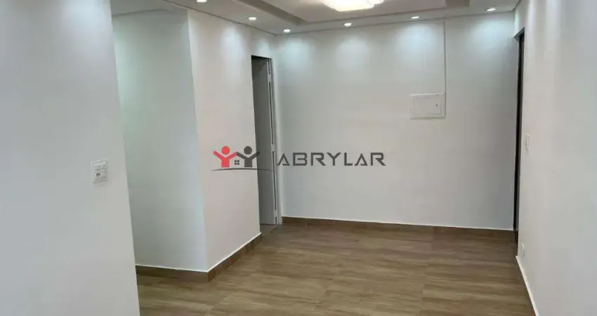 Apartamento para alugar em Vila Nova Jundiainópolis de 58.00m² com 2 Quartos e 1 Garagem