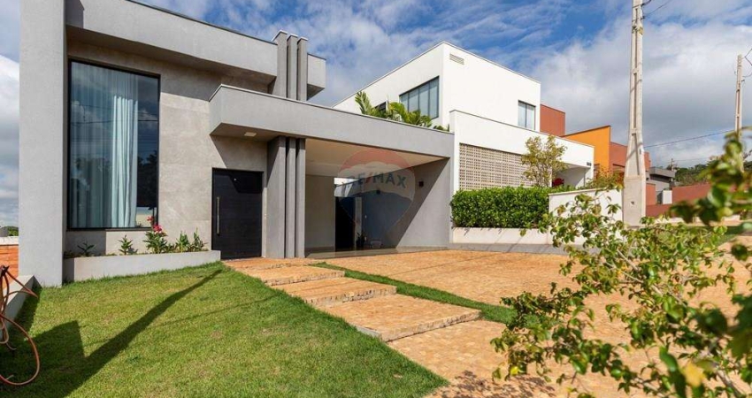 Casa de Condomínio para venda em Reserva San Gabriel de 134.83m² com 3 Quartos, 1 Suite e 4 Garagens