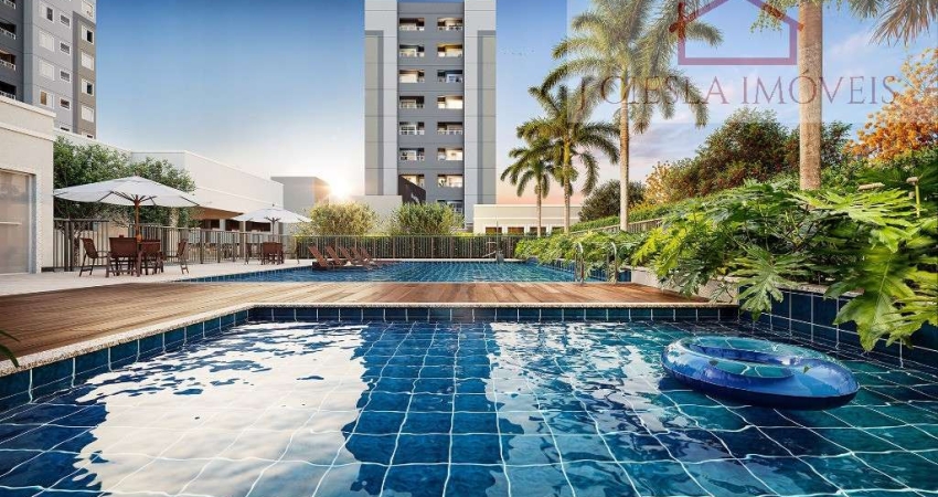 Apartamento para venda em Medeiros de 44.00m² com 2 Quartos e 1 Garagem