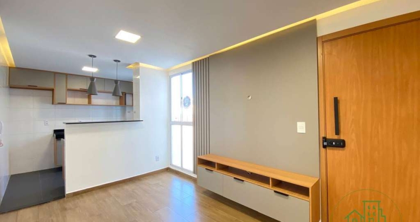 Apartamento para venda em Vila Paulista de 41.00m² com 2 Quartos e 1 Garagem