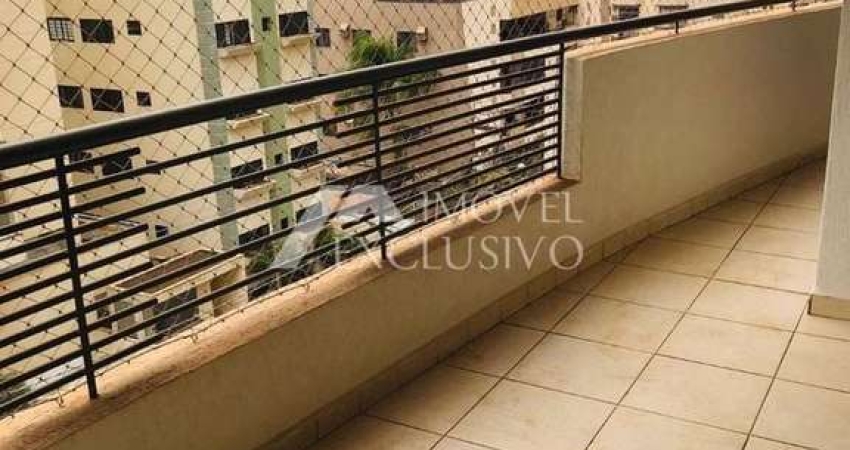 Apartamento para alugar em Condomínio Itamaraty de 145.00m² com 3 Quartos e 2 Garagens