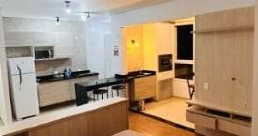 Apartamento para alugar em Vila Oliveira de 46.00m² com 1 Quarto e 1 Garagem