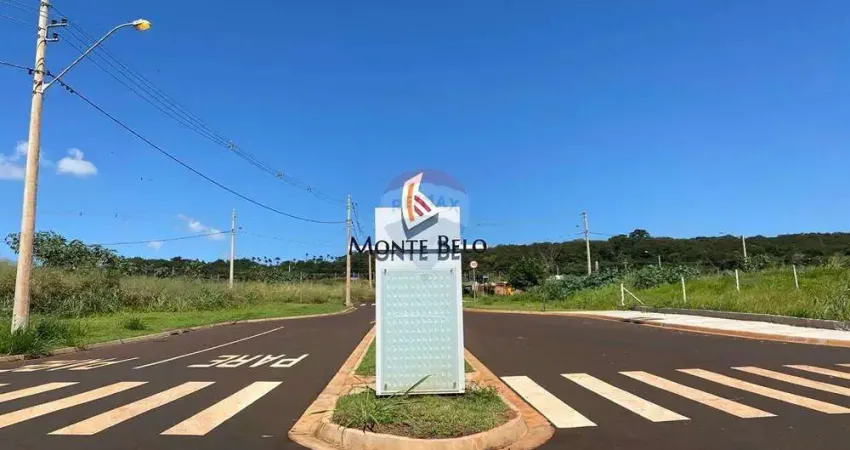 Terreno para venda em Quinta Da Mata de 280.00m²