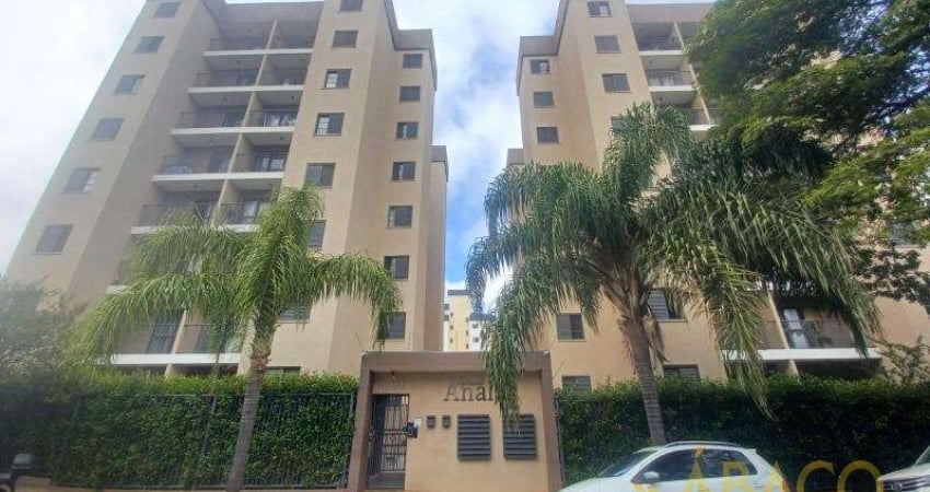 Apartamento para alugar em Centro de 52.00m² com 2 Quartos e 1 Garagem