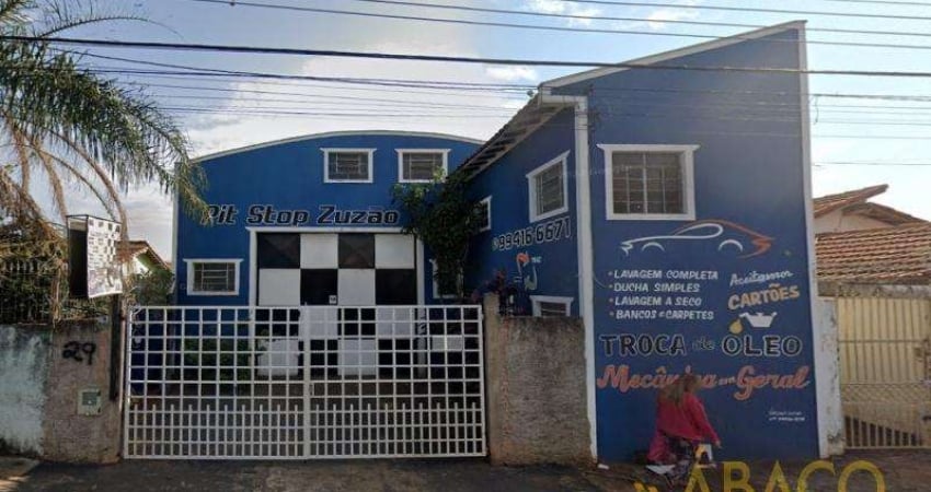 Galpão / Depósito / Armazém para alugar em Vila Lutfalla de 320.00m²