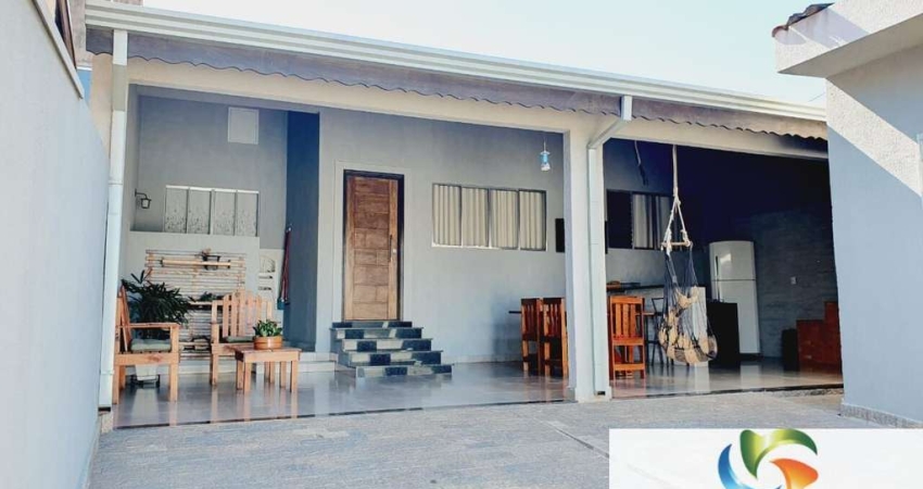 Casa para venda em Jardim Campos Verdes de 167.00m² com 3 Quartos, 1 Suite e 2 Garagens