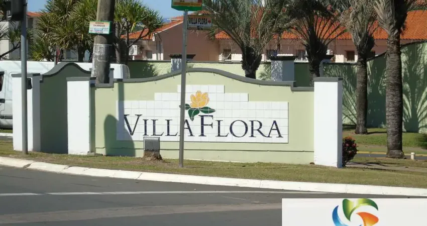 Casa de Condomínio para venda em Parque Villa Flores de 78.00m² com 3 Quartos e 1 Garagem