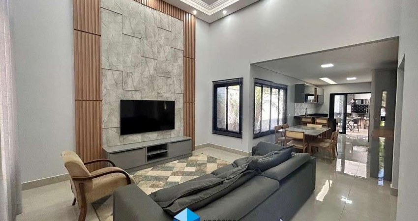 Casa de Condomínio para venda em Vale Das Oliveiras de 189.04m² com 3 Quartos, 1 Suite e 2 Garagens