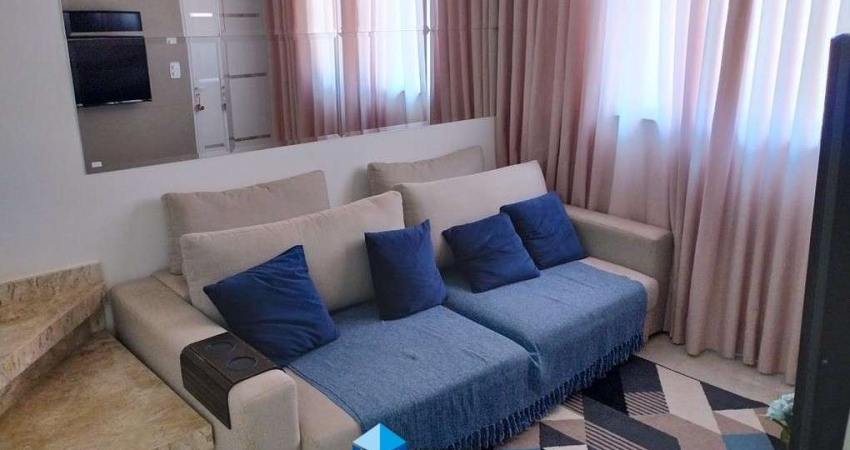 Casa de Condomínio para venda em Jardim Residencial Flórida de 78.00m² com 2 Quartos e 2 Garagens