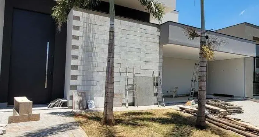 Casa de Condomínio para venda em Parque Egisto Ragazzo de 222.00m² com 3 Quartos, 3 Suites e 3 Garagens