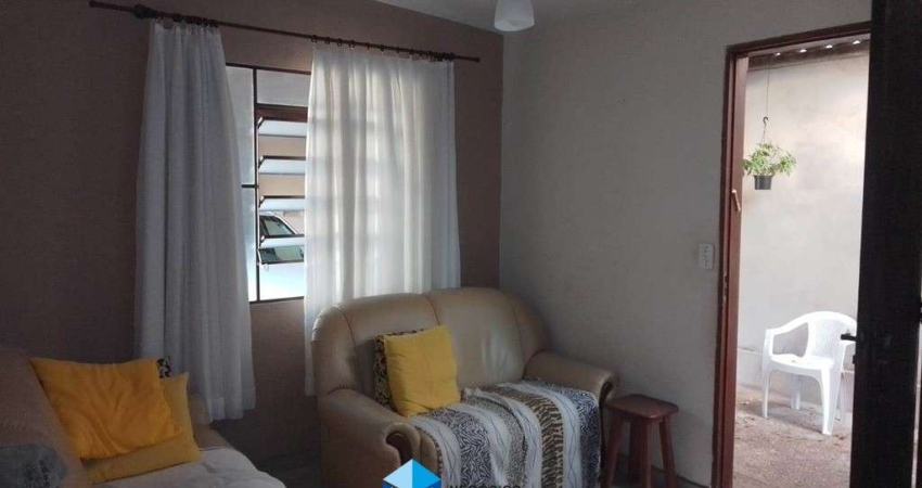 Casa para venda em Conjunto Residencial Victor D'andrea de 98.00m² com 3 Quartos e 1 Garagem