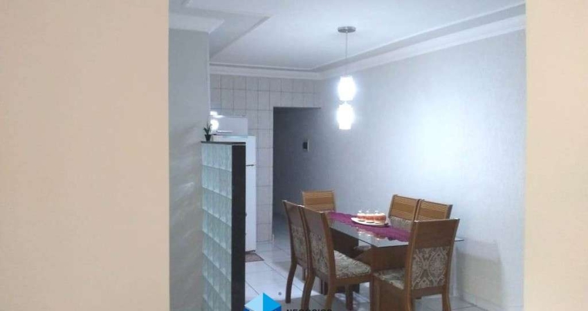 Casa para venda em Jardim Bartolomeu Grotta de 140.00m² com 2 Quartos e 2 Garagens