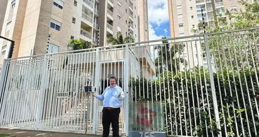 Apartamento para venda em Jardim Senador Vergueiro de 66.00m² com 2 Quartos, 1 Suite e 2 Garagens