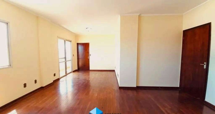Apartamento para venda em Jardim Florença de 131.00m² com 3 Quartos, 1 Suite e 1 Garagem
