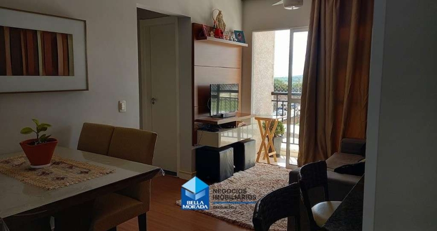 Apartamento para venda em Chácara Antonieta de 54.90m² com 2 Quartos e 1 Garagem