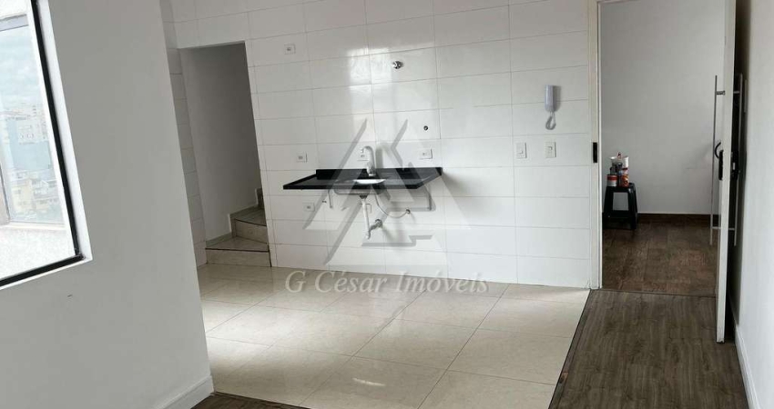 Cobertura para venda em Campestre de 100.00m² com 2 Quartos e 1 Suite