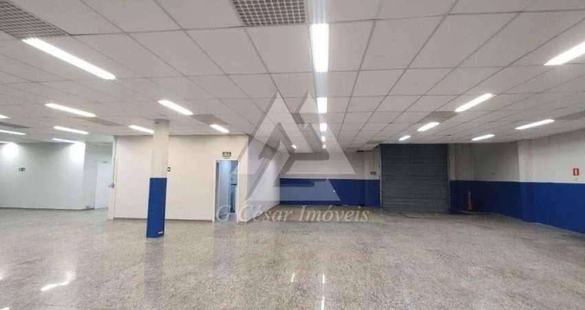 Loja para alugar em Baeta Neves de 589.00m²