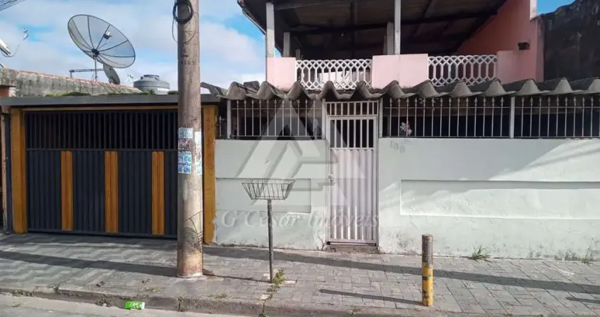 Casa para venda em Jardim Mauá de 250.00m² com 6 Quartos e 4 Garagens