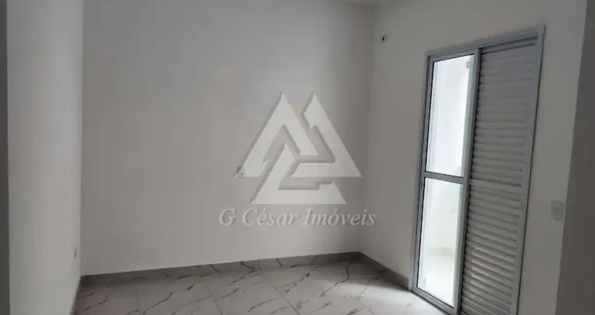 Cobertura para venda em Vila Valparaíso de 76.00m² com 2 Quartos