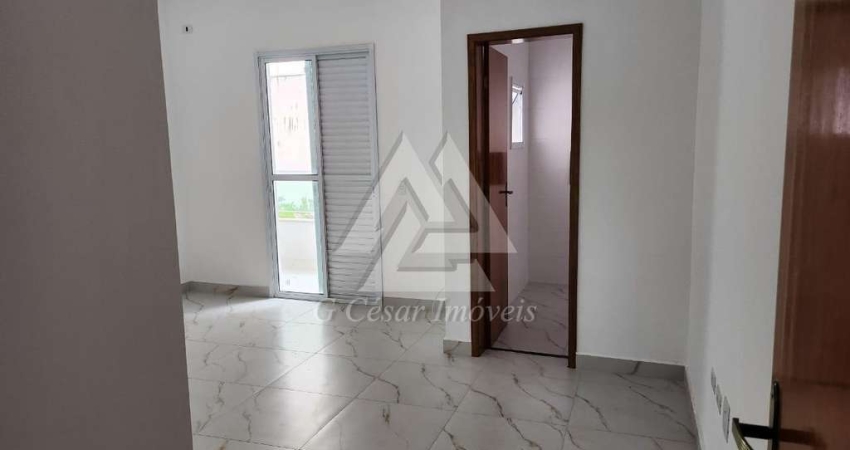 Apartamento para venda em Vila Valparaíso de 38.00m² com 2 Quartos e 1 Garagem