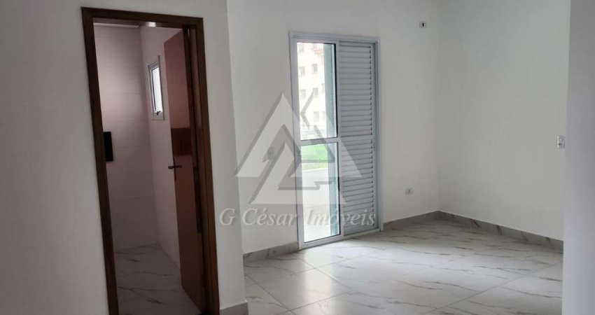 Cobertura para venda em Campestre de 148.00m² com 3 Quartos, 1 Suite e 2 Garagens