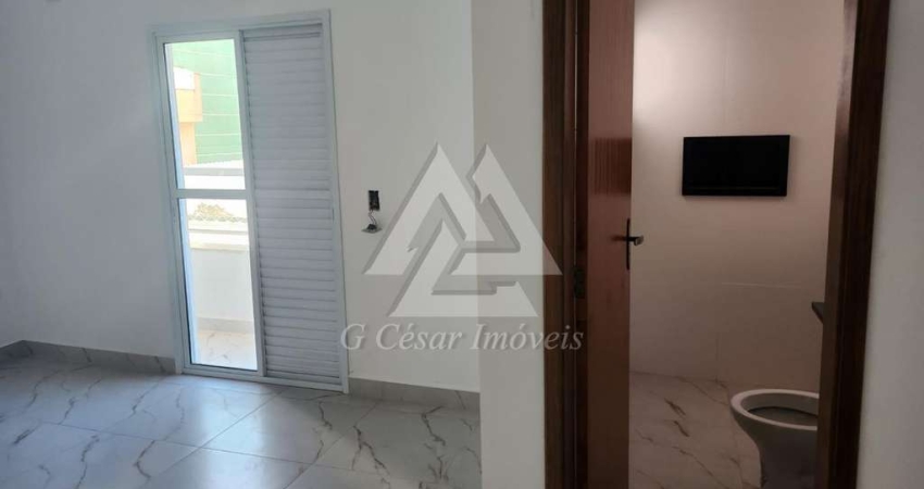 Cobertura para venda em Vila Assunção de 72.00m² com 3 Quartos, 1 Suite e 2 Garagens