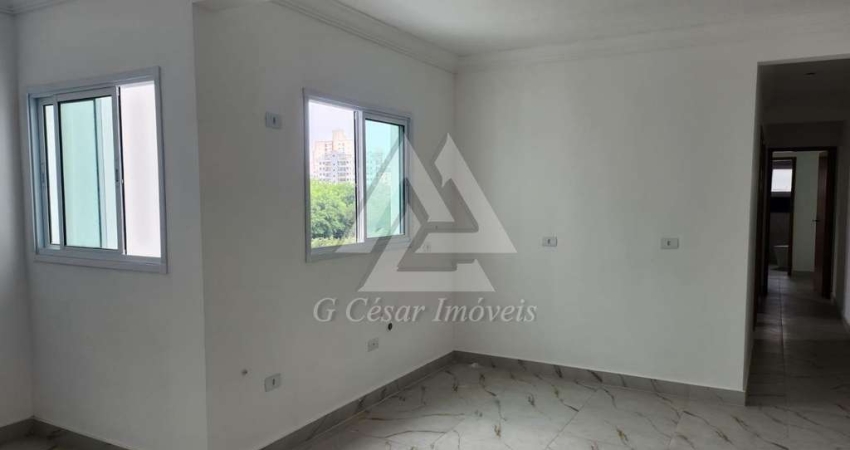 Cobertura para venda em Vila Valparaíso de 68.00m² com 3 Quartos, 1 Suite e 2 Garagens
