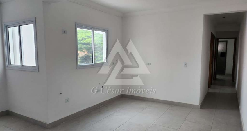 Cobertura para venda em Vila Valparaíso de 68.00m² com 3 Quartos, 1 Suite e 2 Garagens