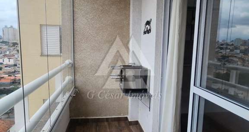 Apartamento para venda em Baeta Neves de 59.00m² com 2 Quartos e 1 Garagem