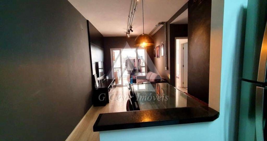 Apartamento para venda em Demarchi de 64.00m² com 2 Quartos, 1 Suite e 2 Garagens