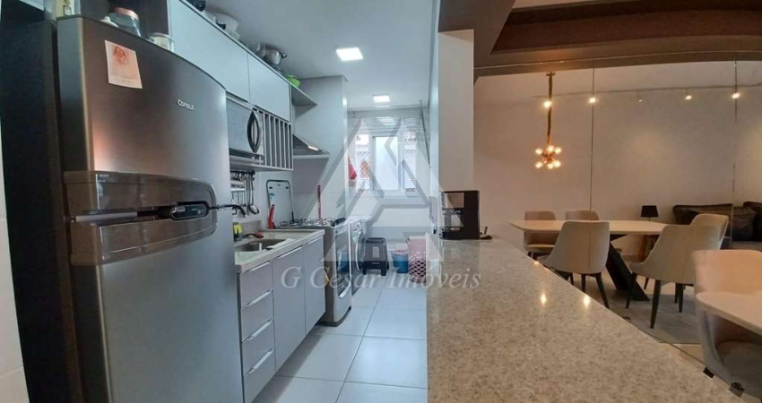 Apartamento para venda em Assunção de 54.00m² com 2 Quartos e 1 Garagem