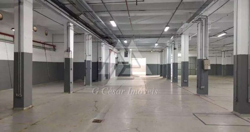 Galpão / Depósito / Armazém para alugar em Rudge Ramos de 1662.00m² com 8 Garagens