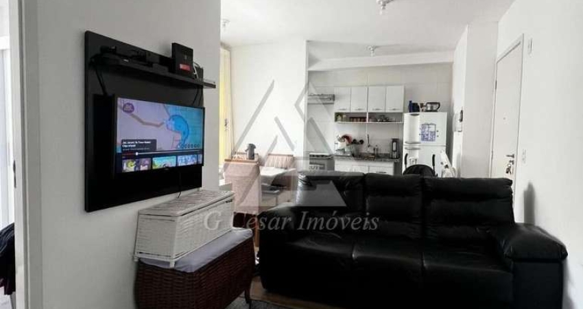 Apartamento para venda em Centro de 45.00m² com 2 Quartos e 1 Garagem